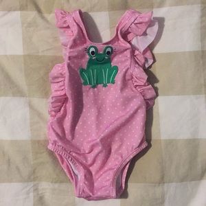 Gymboree swimsuit